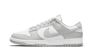 Nike Dunk Low Sko Grå Fog